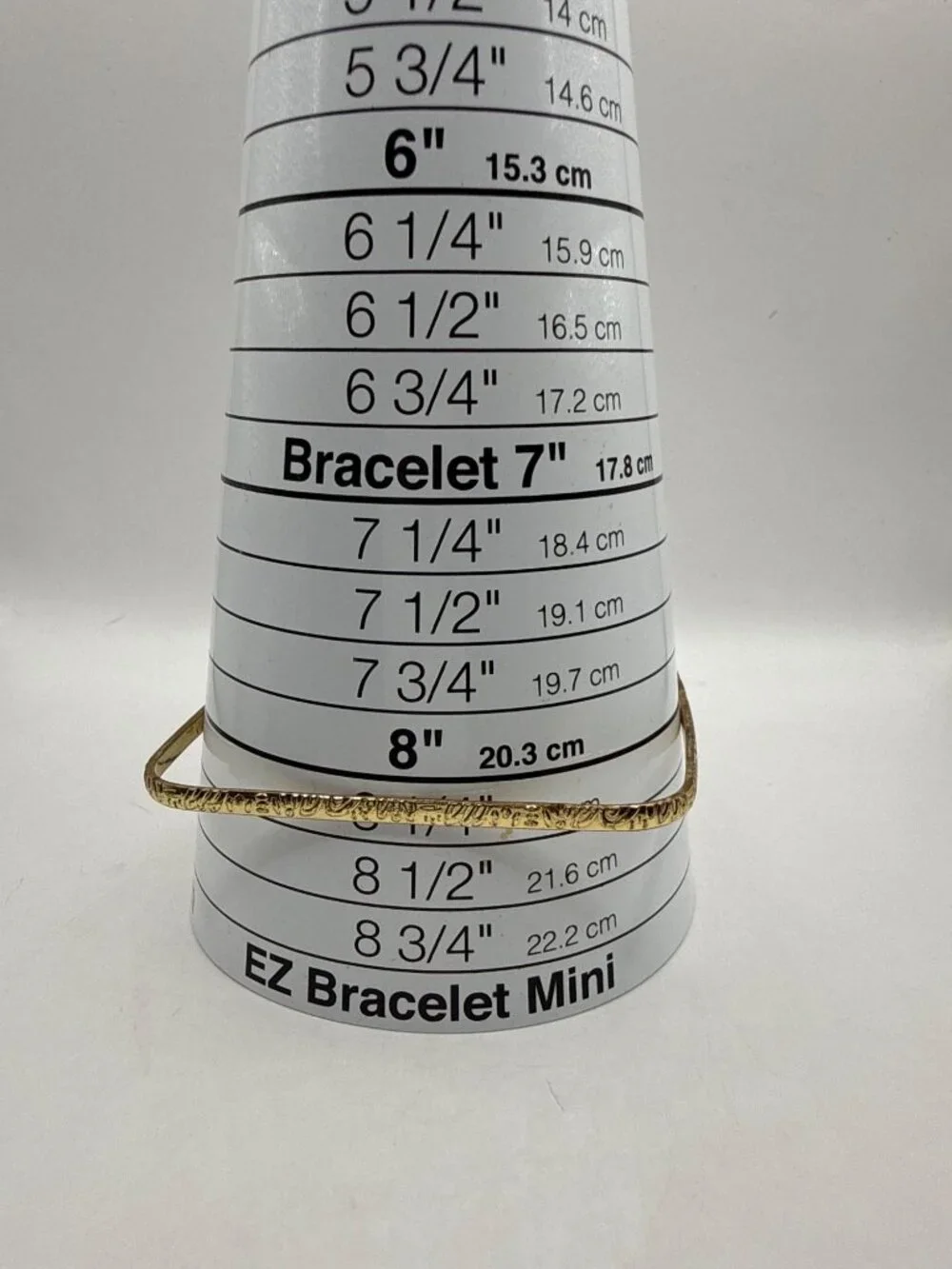 Vintage Gold Square Bangle Bracelets Set | Minimalist Geometric Stackable Retro